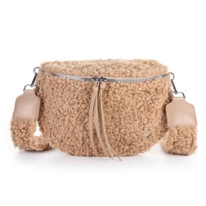 Tas Teddy - camel