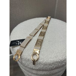 Riem Cindy - beige/goud