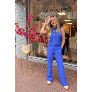 Travel broek Jill