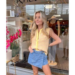 Spencer Jill - geel