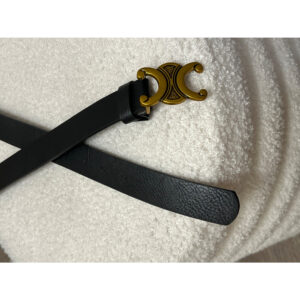 Riem Sil - zwart - 100 cm
