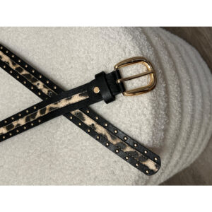 Riem Mary - panter/zwart