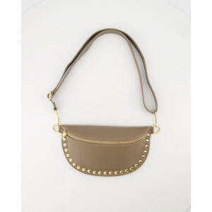 Heuptas Debby - taupe