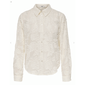 Blouse Maia - roomwit