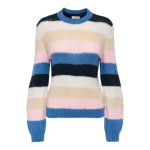 Trui Stripe - Blue