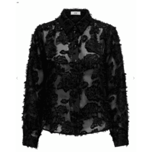 Blouse Maia - zwart - s