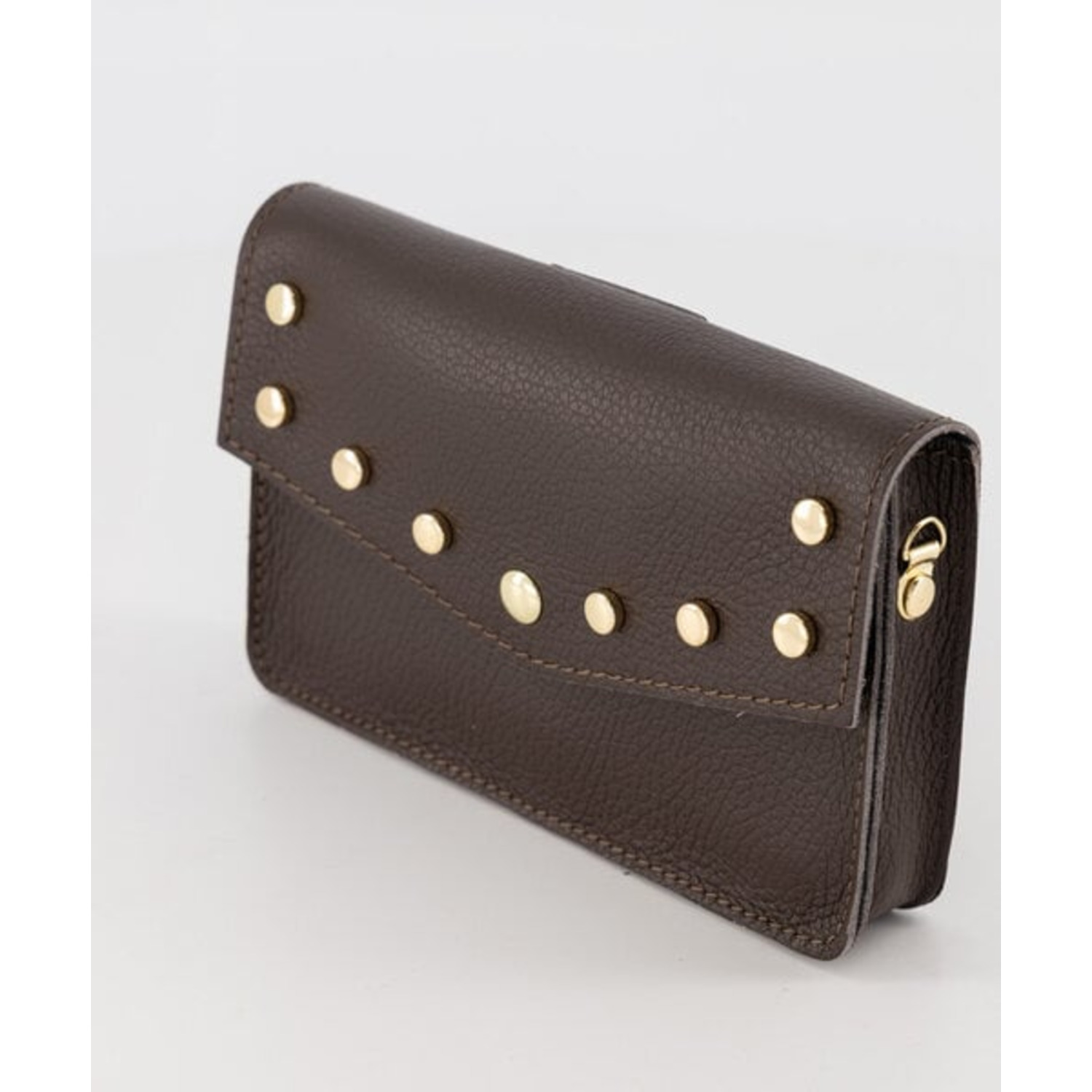 Tas Laura - donkerbruin