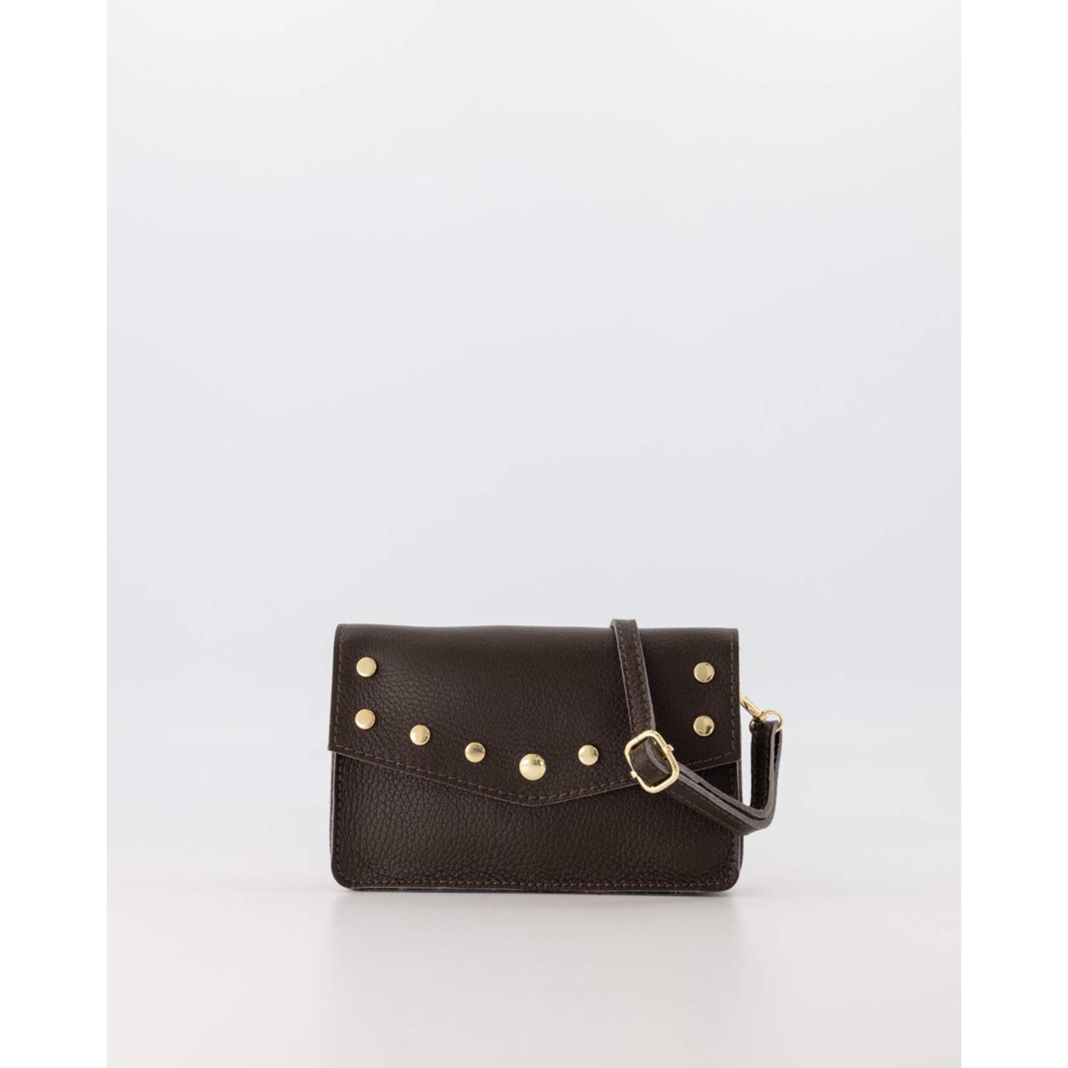 Tas Laura - donkerbruin - Afbeelding 4