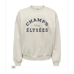 Sweater Champs Élysées - m