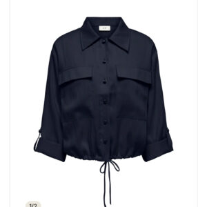 Jacket Manila - blauw - s