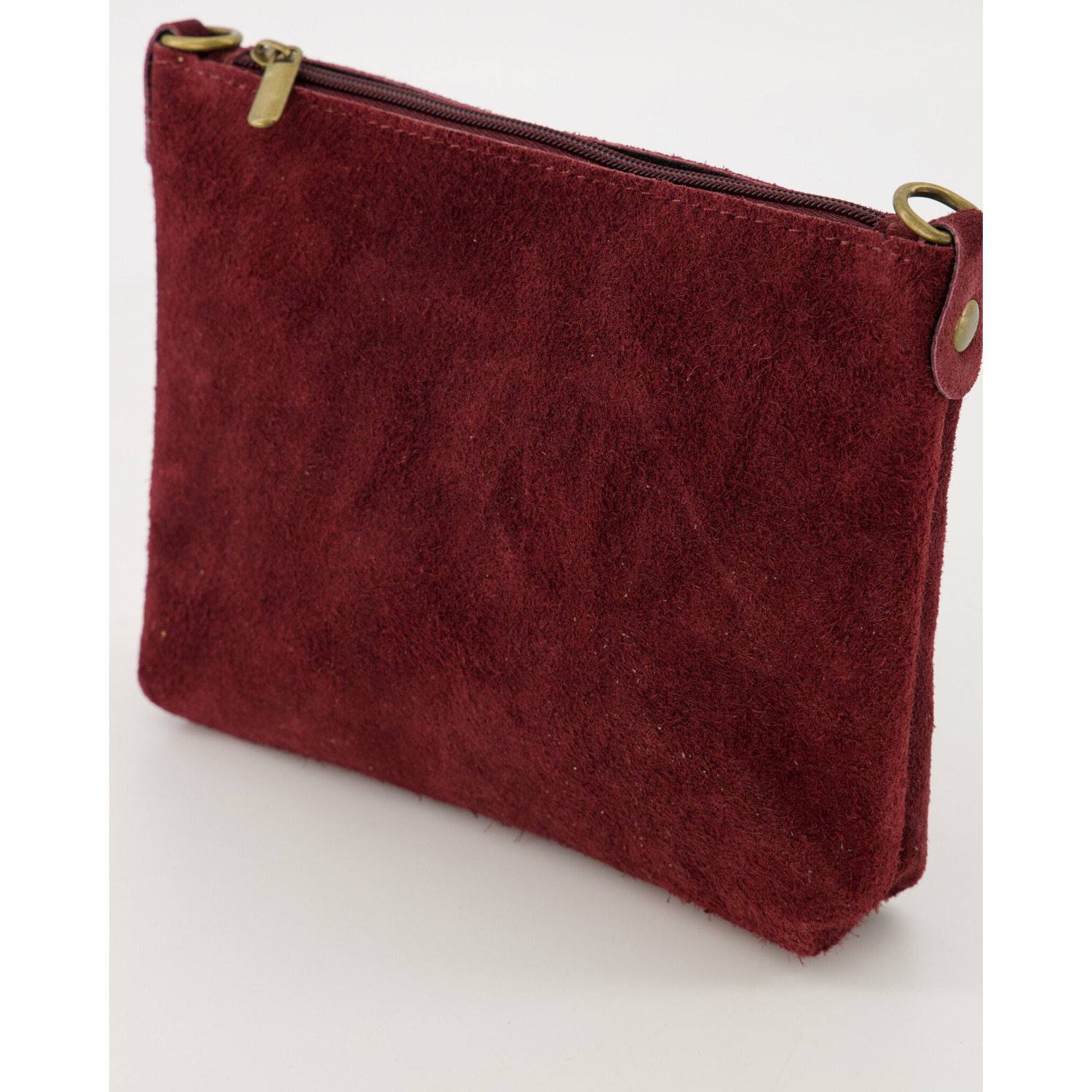 Tas Ariel - bordeaux rood