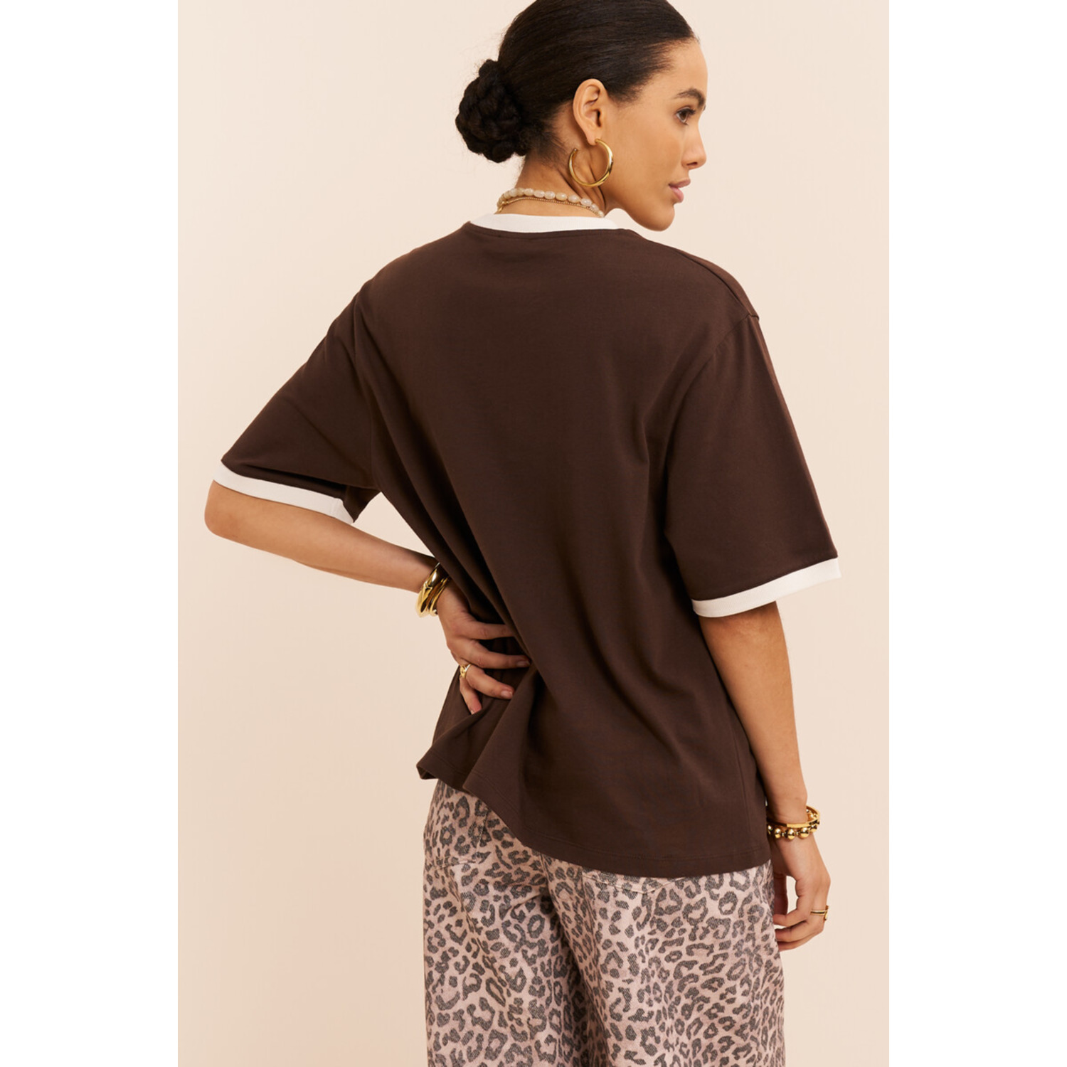 T-shirt "J'adore Paris" - Afbeelding 3